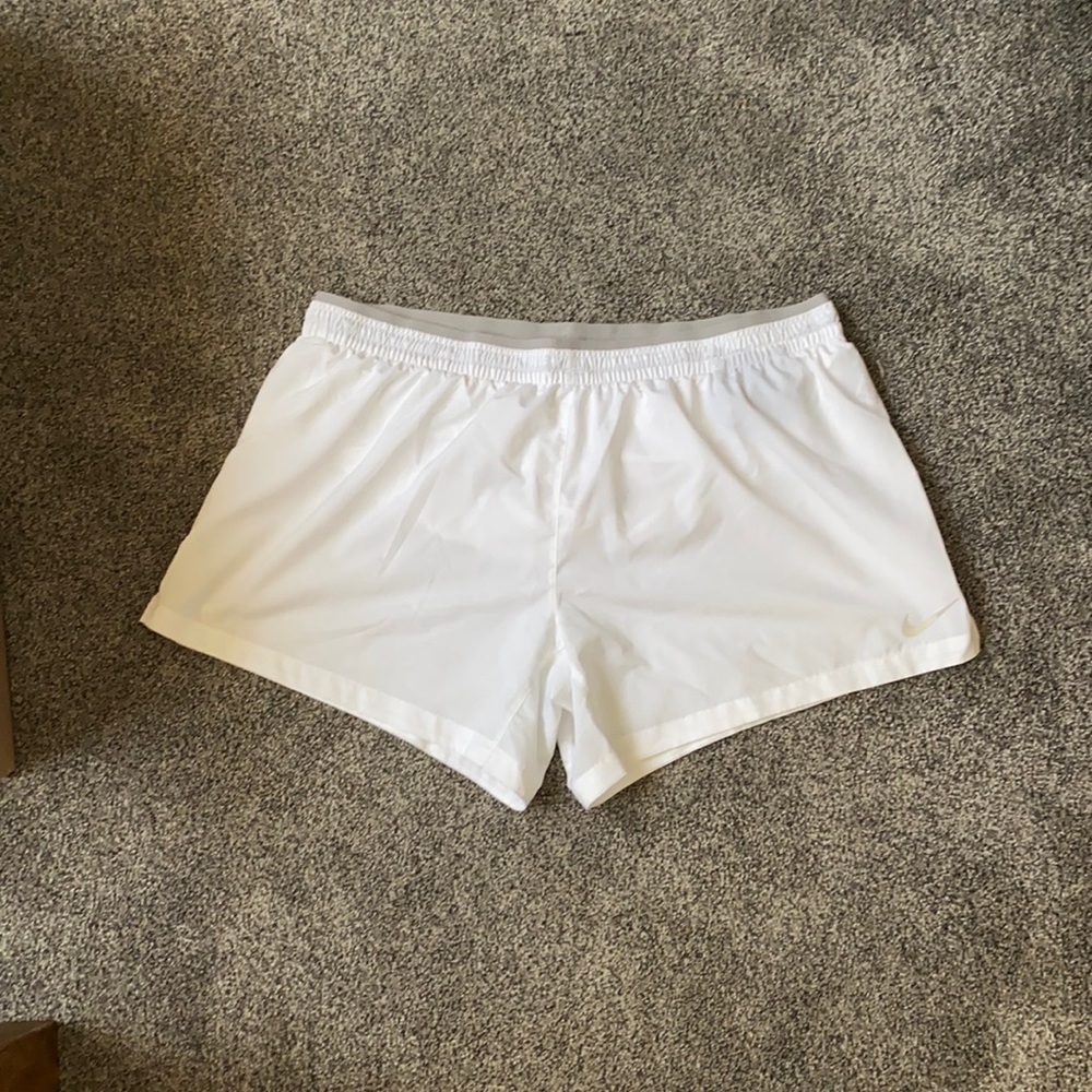 Nike XL workout shorts